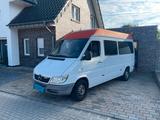 Mercedes-Benz Mercedes Sprinter 208CDI TÜV neu 4500 Rep... - Mercedes-Benz Sprinter aus 2004: Van