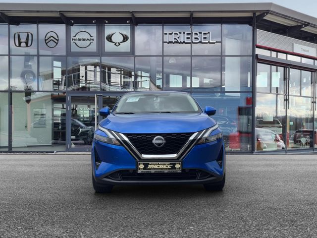 Nissan Qashqai N-Connecta 1.3 DIG-T °LED°Navi°SHZ°BF°