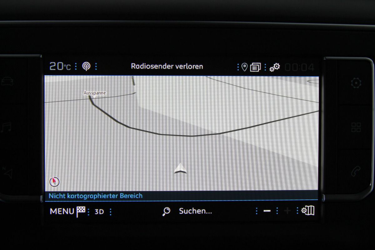 Fahrzeugabbildung Peugeot Expert Kastenwagen Standard 2.0 BlueHDi