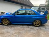 Subaru WRX STI - Subaru: Wrx