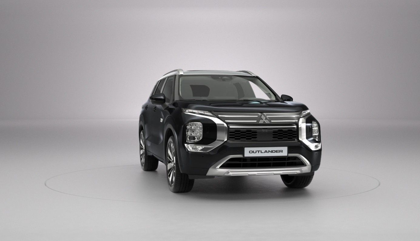 Mitsubishi Plug-in Hybrid Outlander - Bild 12