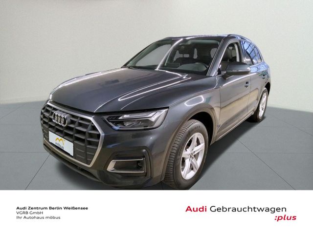 Audi Q5 40 TDI S-TRO*QUA*LED*NAVI*RFK*GANZJAHRES*PDC*