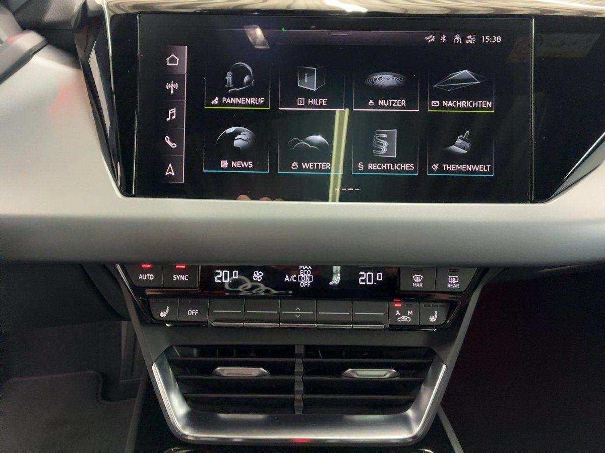 Audi e-tron GT quattro B&O DAB PDC LED Pano Sportsitz