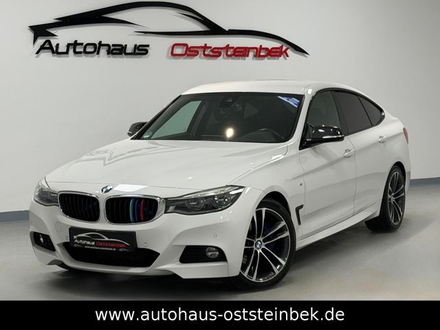 BMW 320 d GRAN TURISMO M SPORT PAKET/HEAD-UP/LED/SHZ