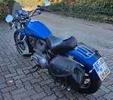 Harley-Davidson Sportster 883 - HARLEY-DAVIDSON 2010 SPORTSTER 883