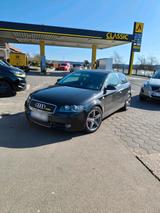 Audi A3 8P 3.2 VR6 (no R32) - Audi A3 aus 2003: 8p