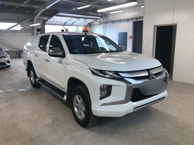 Mitsubishi L200  Doppelkabine 4WD Facelift netto 16995€