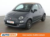 Fiat 500C 1.0 Mild-Hybrid Star Aut.*NAVI*PDC*TEMPO* - gebrauchte Fiat 500C aus dem Jahr 2020