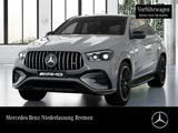 Mercedes-Benz GLE 53 HYBRID Coupé 4M NIGHT+PANO+360+AHK+HUD - Mercedes-Benz GLE 53 AMG Gebrauchtwagen