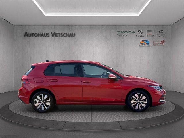 Golf VIII 1.5 TSI Move/LED/ACC/PDC/App-Con. Navi