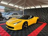 Ferrari 458 Italia DCT - Ferrari 458: F458