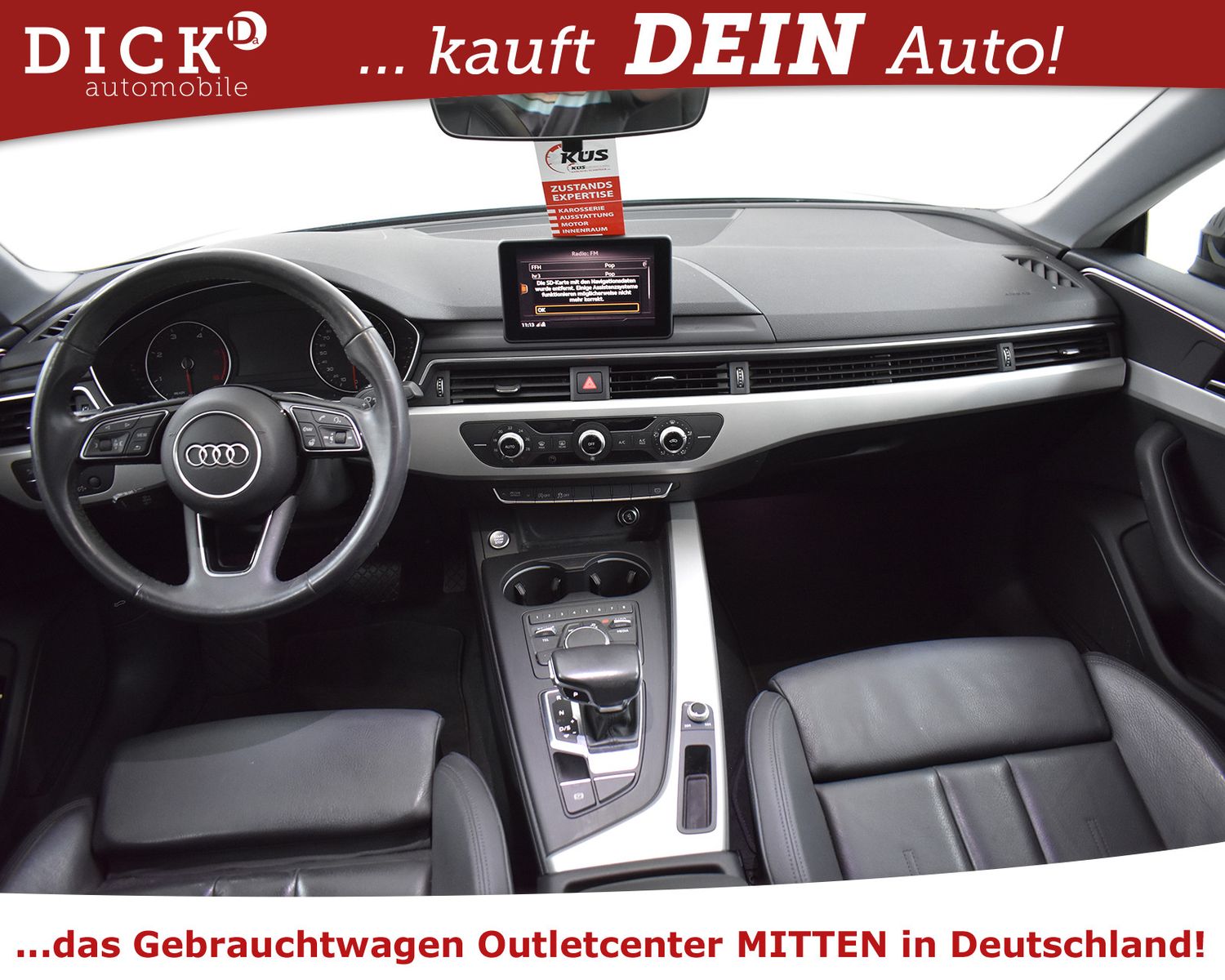 AUDI A5 SB 40d S-Tr. Sport LEDER+NAVI+XENON+APS+TEMP - Image 8