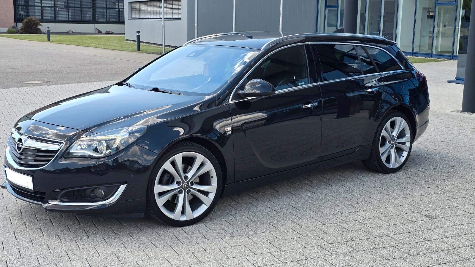 Opel Insignia A Sports Tourer Business Innovation 4x4