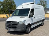 Mercedes-Benz Sprinter Kühl Kerstner 0°C 316 L2H2/Klima/MBUX - Mercedes-Benz in Frankfurt (Main): 3.0