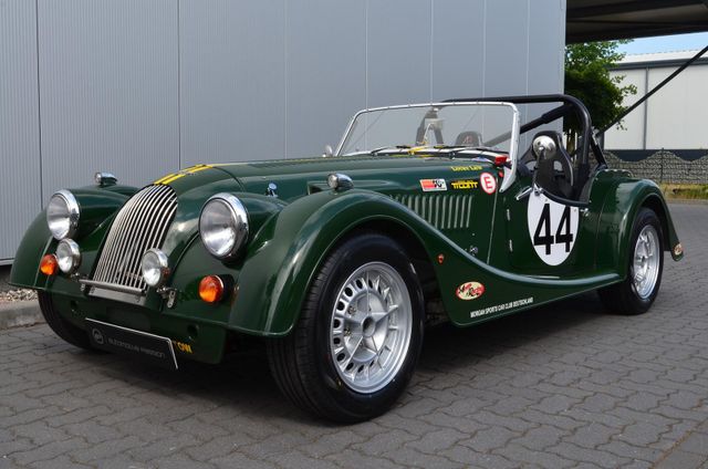 Morgan Plus 4 *BabyDoll VI*1 of only cars 13 worldwide!