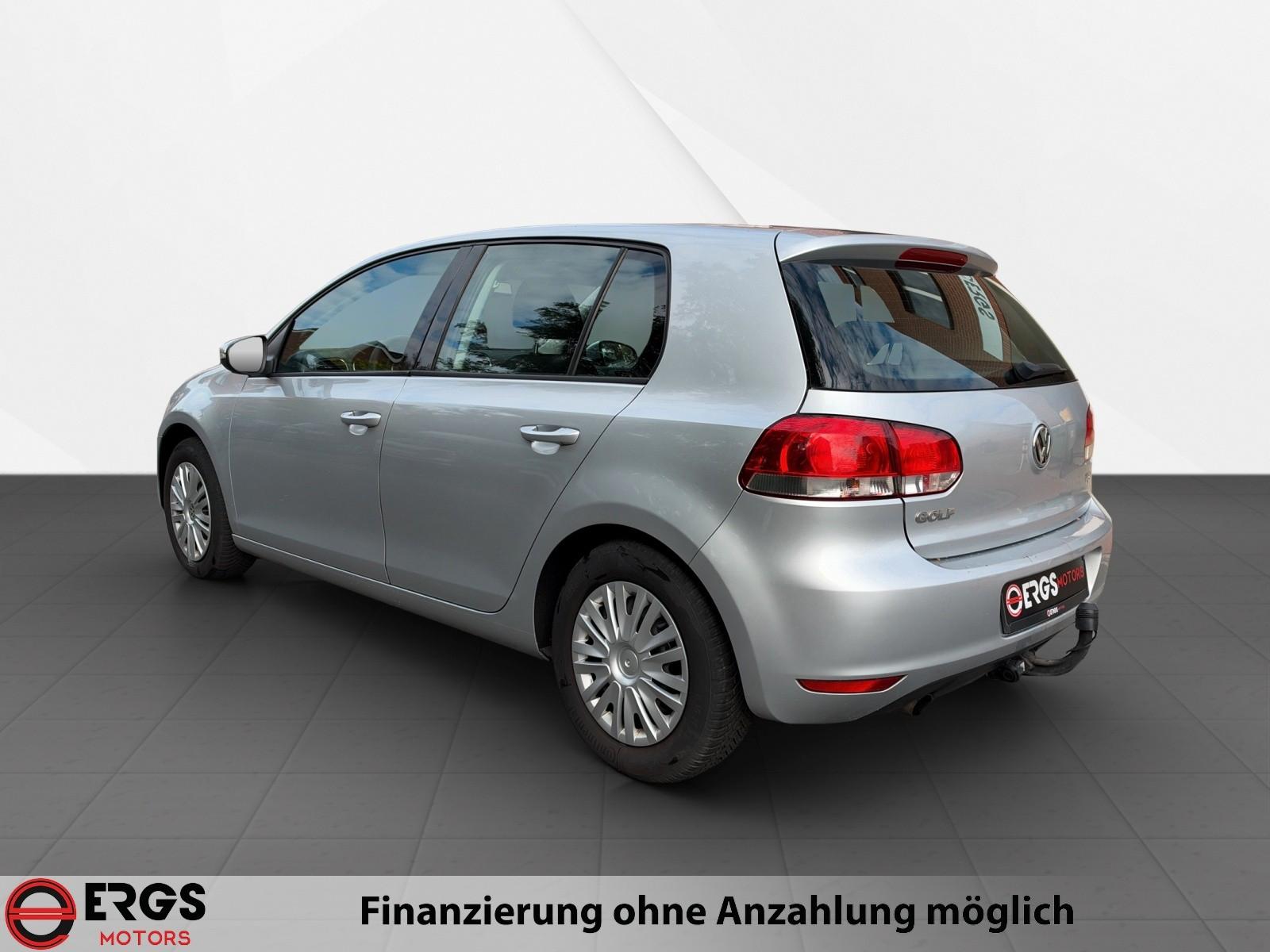 Volkswagen Golf 6 1.6 TDI Trendline