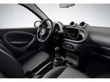 Smart forfour 52 kW SHZ - Smart ForFour in Kiel