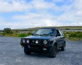Volkswagen Golf Country syncro - Volkswagen: Country Gol