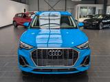 Audi Q3 35 TDI S line 8-fach - Audi Q3 35 TDI Gebrauchtwagen