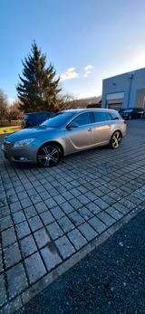 Opel Insignia Sports Tourer 2.0 CDTI ecoFL Active... - Opel Insignia Active mit Diesel-Antrieb