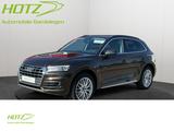Audi Q5 40 TDI quattro S-tronic sport AHK/MMI+/Assist - Audi Q5: Braun