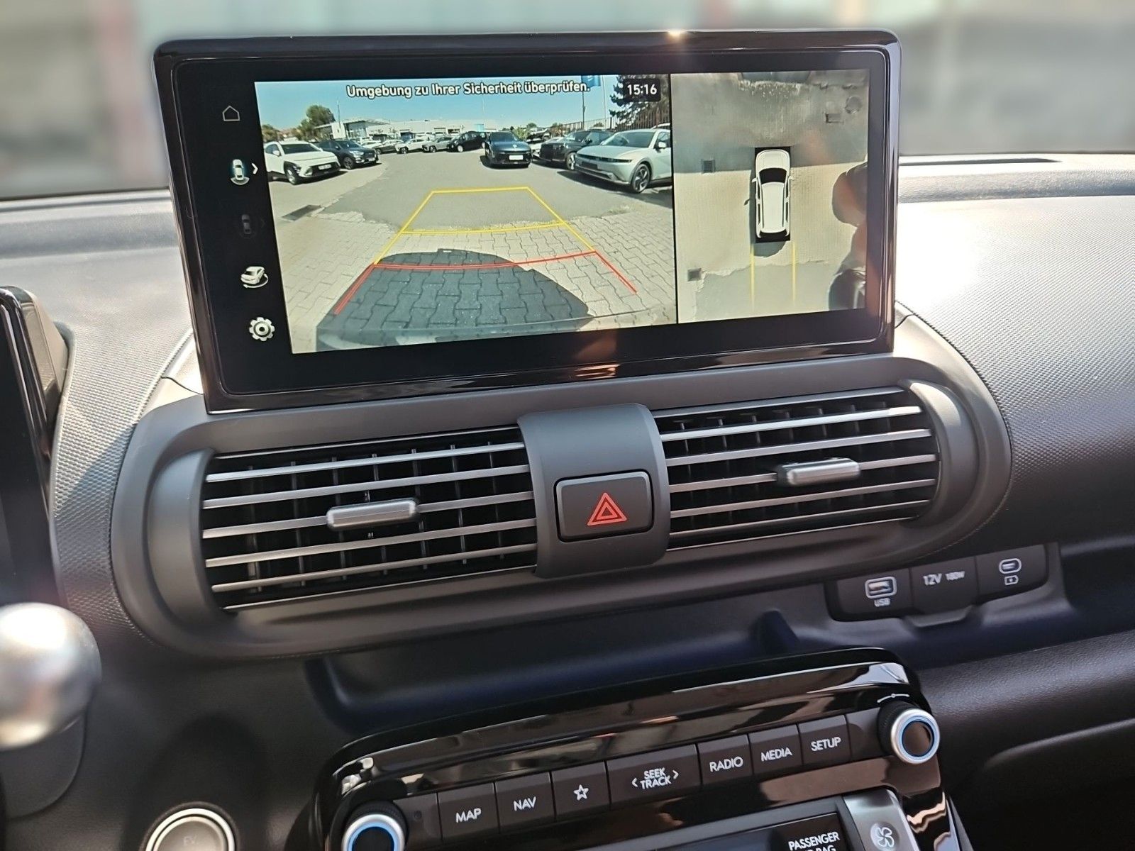Hyundai INSTER – Bild 10