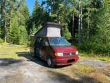 Volkswagen T4 Multivan - gebrauchte VW T4 Multivan aus dem Jahr 1995