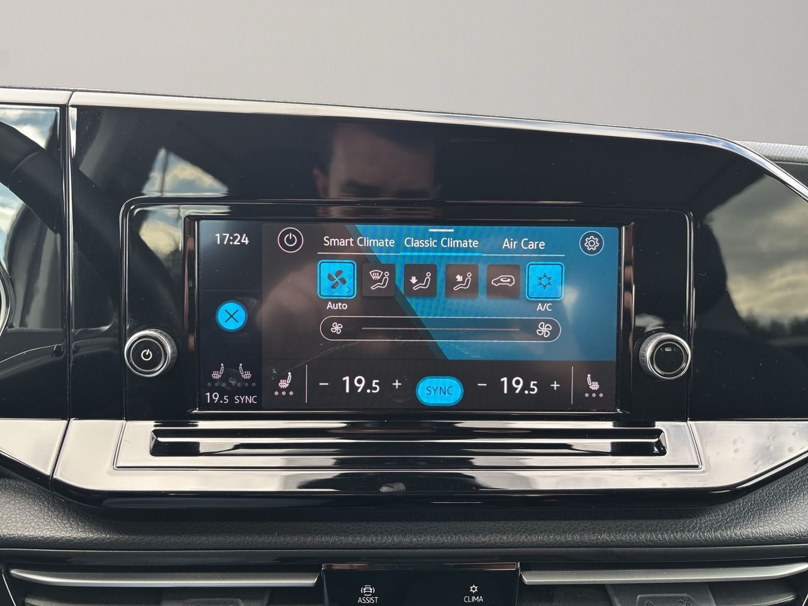 Caddy Maxi 2.0 TDI Style 4Motion, Sitzhzg, AppCo