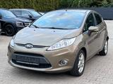 Ford Fiesta Titanium Diesel Cool & Sound-Paket 3 - Ford Fiesta aus 2011 mit Diesel-Antrieb