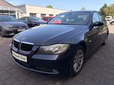 BMW Limousine 318d / 143 PS/ TEMPOMAT / SHZ - BMW 318 aus 2009: 318d