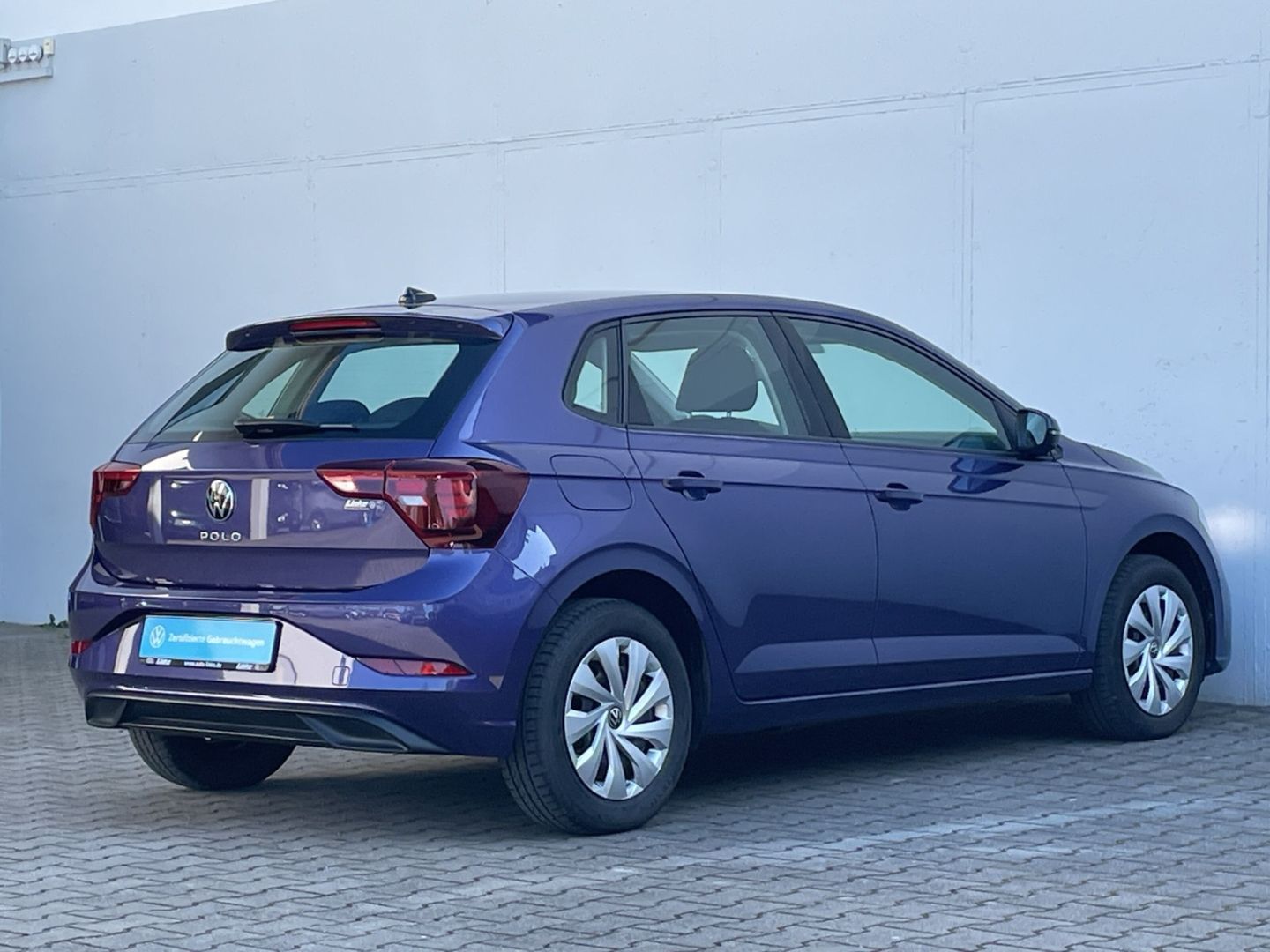 Polo VI 1.0 TSI DSG Life Kamera/App-Connect/LED/