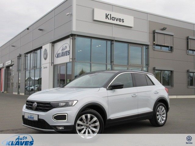 Volkswagen T-Roc Sport Navi AHK LED ACC Kamera E-Klappe