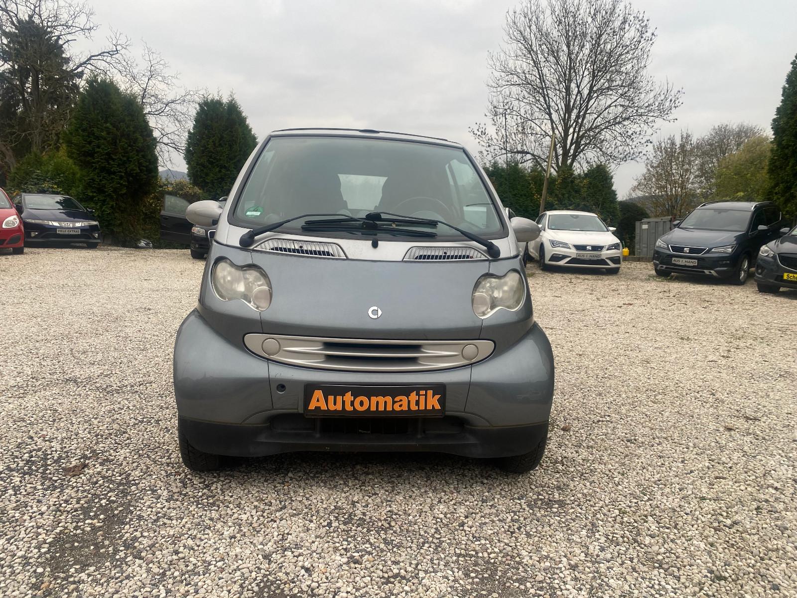 Smart ForTwo pulse 45kW/klima/Hu Neue