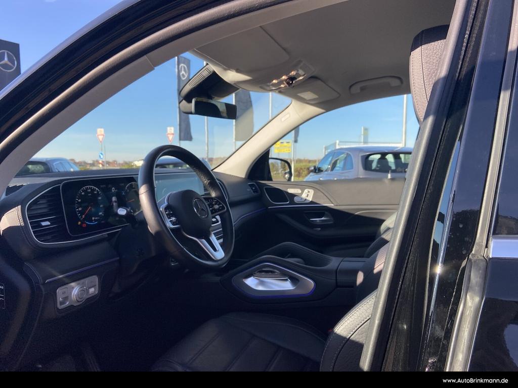 Mercedes-Benz GLE 400