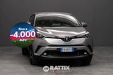 Toyota C-HR 1.2 Turbo 116CV Lounge 4WD CVT - Toyota C-HR Lounge mit Benzin-Antrieb