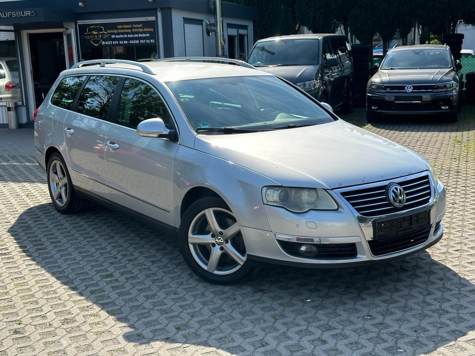 Volkswagen Passat Variant Highline 2.0TDI Automatik PDC SHZ