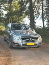 Mercedes-Benz R 350 - graue Mercedes-Benz R 350