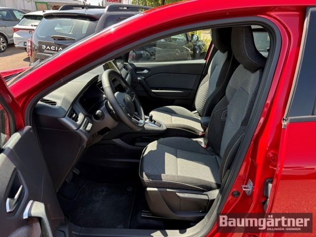 Fahrzeugabbildung Renault Captur Techno TCe 140 Automatik Kamera/Sitzh./PD
