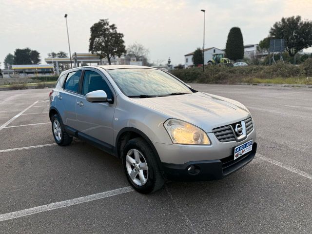 Nissan NISSAN QASHQAI 1.5 DCI 2009 12 MESI DI GARANZIA