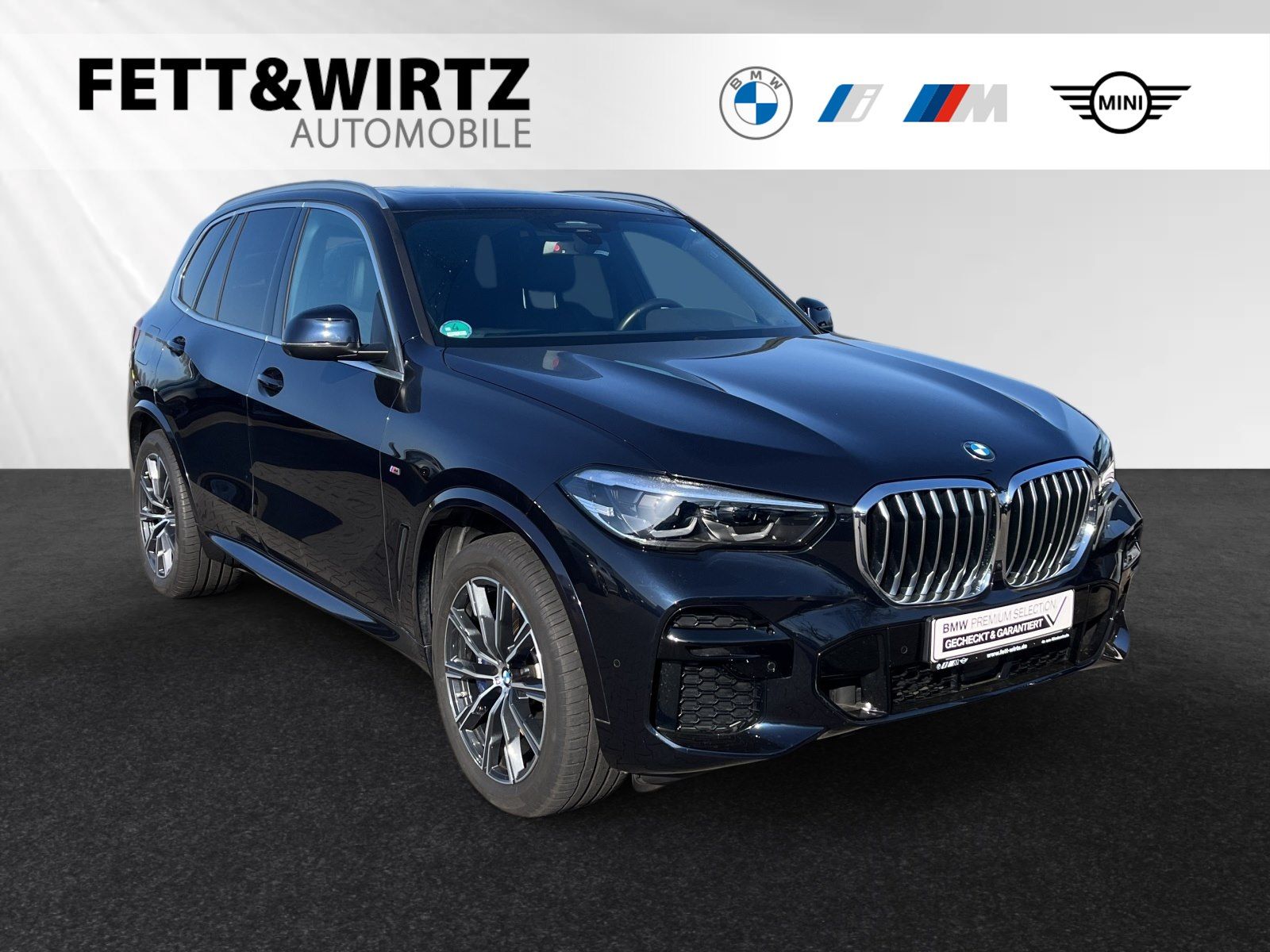 BMW X5 - 1