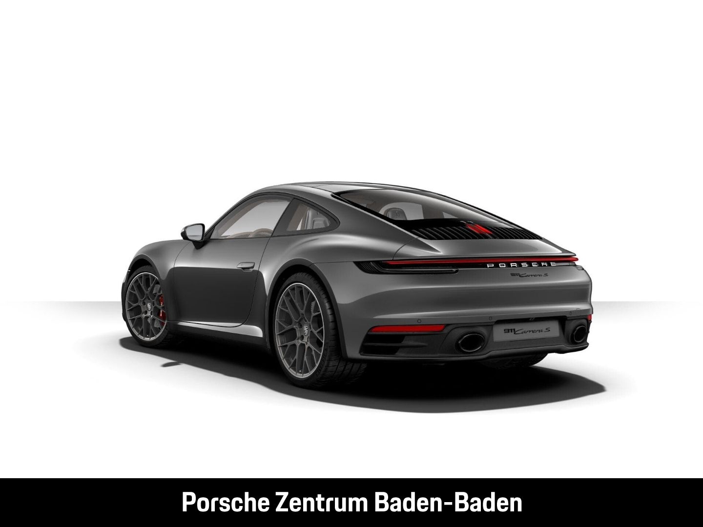 Porsche 992 911 Carrera S Clubleder Sportabgas BOSE LED foto 3