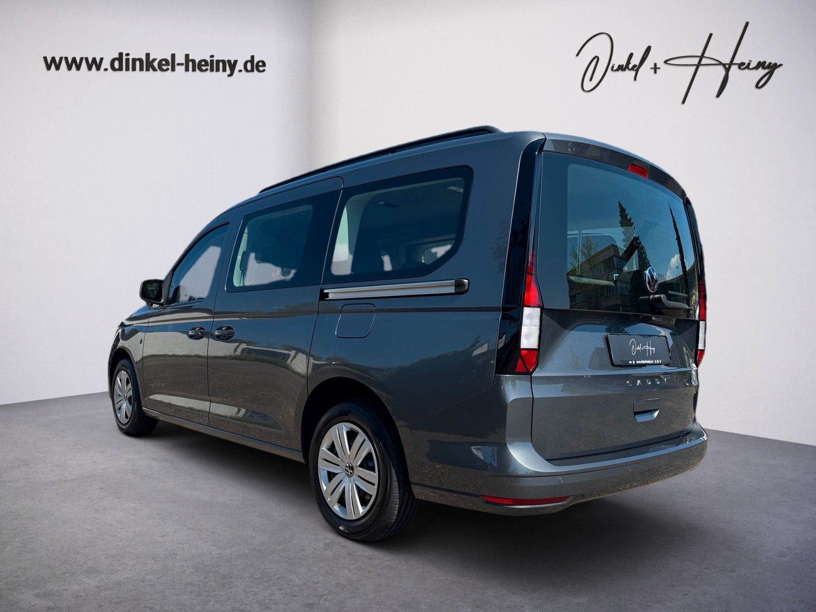 Fahrzeugabbildung Volkswagen Caddy Maxi 1.5 TSI