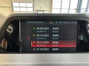 BMW X3 xDrive 30d M Sport *Klima*LED*Navi*Bluetooth*