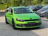 Volkswagen Scirocco 1.4 TSI R-Line *NAVI*SHZ*2.HAND*TÜV* - Volkswagen Scirocco: Grün