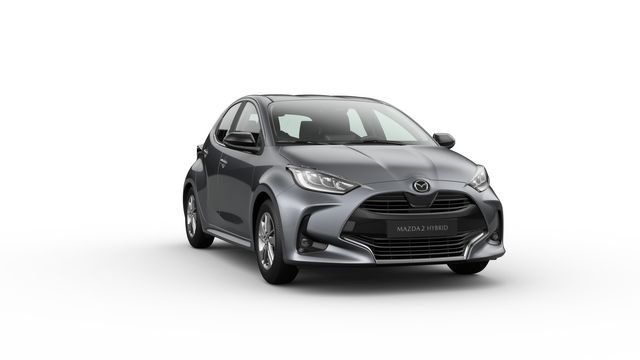 Mazda 2 Hybrid