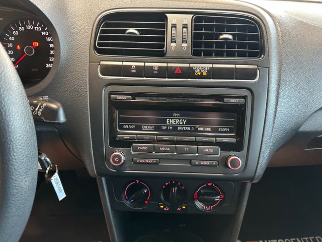 MYAUTOCENTER – Gebraucht- und Jahreswagen mit Werkstattservice in Pfaffenhofen Volkswagen Polo V Trendline *1-HAND*KLIMAANLAGE*tÜV:827*