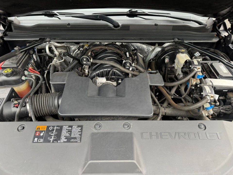 Fahrzeugabbildung Chevrolet Suburban 2016er 5.3 V8 LT Leder MwSt. LPG