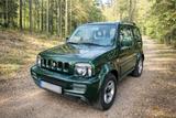 Suzuki Jimny 1.3 4WD Ranger/wenig KM/AHK/sehr gepflegt - Suzuki Jimny von privat