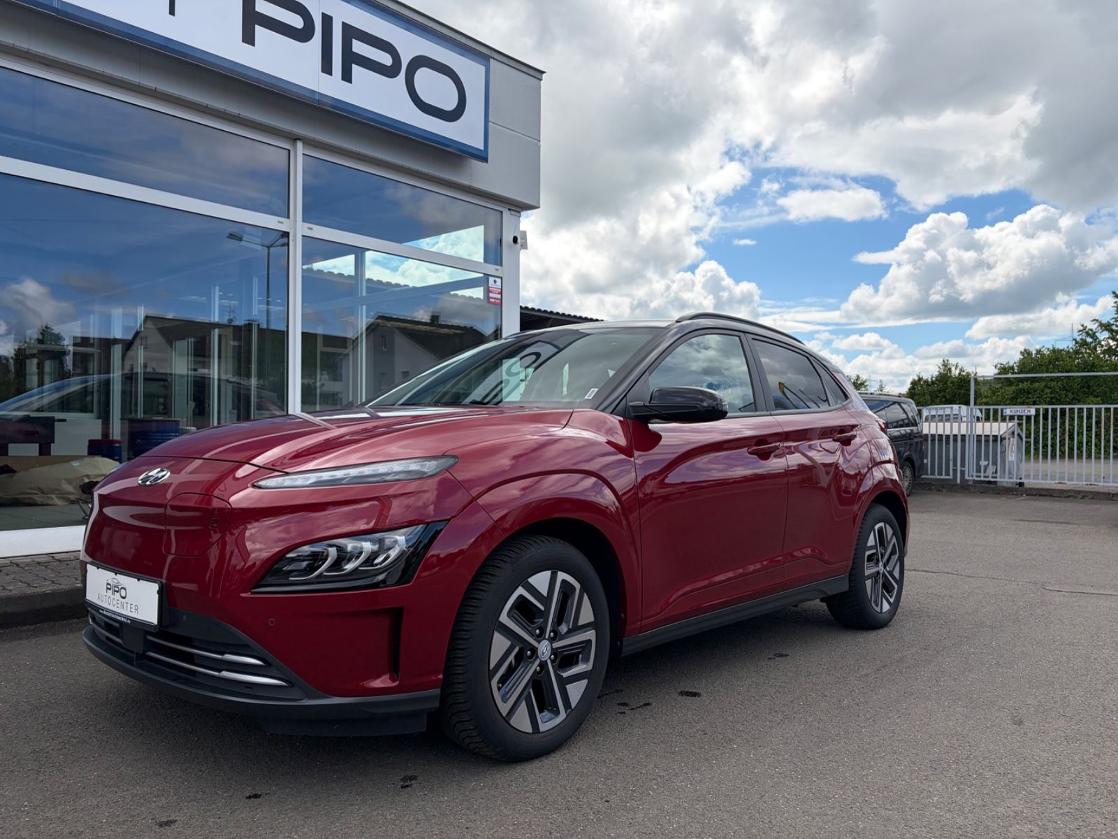 Hyundai Kona Trend LED NAVI KAMERA ACC WPumpe KRELL