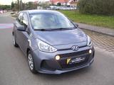 Hyundai i10 Classic*Klima*ZV*CD-Radio/MP3*AWR*Euro6 - Hyundai i10 Gebrauchtwagen in Karlsruhe